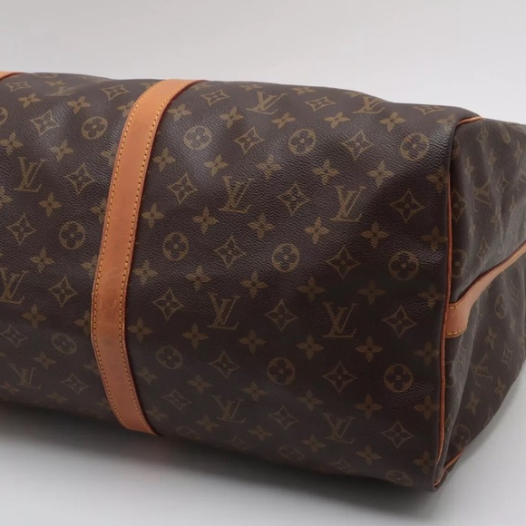 Louis Vuitton Monogram Keepall 60 - M41422 - Picture 3 of 12